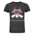 Amplified offizielles Herren Metallica Master Of Puppets T-Shirt (NS4966)