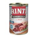 Rinti Kennerfleisch Junior Rind | 12x 400g Hundefutter nass