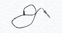 MAGNETI MARELLI Sensor, Abgastemperatur 172000591010 für VW
