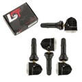 4x TPMS Reifenluftdrucksensor 433MHz für FORD TOURNEO TRANSIT CONNECT V408 13-18