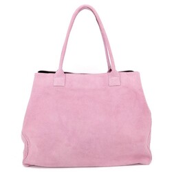 ITALY WILDLEDER HANDTASCHE BEUTEL TASCHE SCHULTERTASCHE SHOPPER ECHT LEDER  NEU