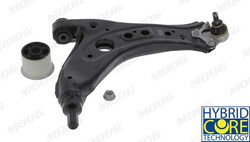 MOOG Querlenker Vorne Rechts für SKODA Fabia II Roomster I VW Polo SEAT Ibiza 