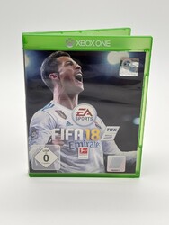 Microsoft Xbox One - FIFA 18 - PAL