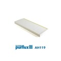 1x Filter, Innenraumluft PURFLUX AH119 passend für AUDI VW VAG AC LIEBHERR
