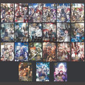 Mushoku Tensei Jobless Reincarnation Light Novel Vol. 1-26 Englische Version ...