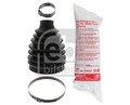 FEBI BILSTEIN Faltenbalgsatz, Antriebswelle 100305 für RENAULT OPEL DACIA HONDA