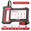 ThinkScan Plus S7 KFZ Auto Scanner Profi OBD2 KFZ OBD2 Diagnosegerät 5 Reset NEW