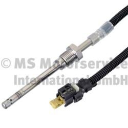 Sensor Abgastemperatur PIERBURG 7.08369.88.0 M14 x 1,5 SW17 für MERCEDES KLASSE