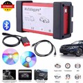 KFZ Profi Diagnosegerät NEU mit Bluetooth Scanner OBD1 OBD2 Blitzversand! Top!