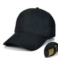 Basecap Baseball Cap Mütze Verstellbare Kappe Schwarz Herren Damen Dad Kappe Neu