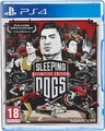 Sleeping Dogs: Definitive Edition / PS4 *Neu & Sealed*