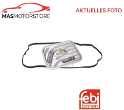 AUTOMATIKGETRIEBE HYDRAULIKFILTERSATZ FEBI BILSTEIN 177413 A FÜR FORD FOCUS III