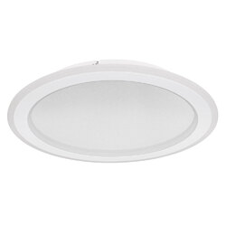 Deckenlampe Deckenleuchte Kristalllampe Tageslicht Fernbedienung dimmbar LED