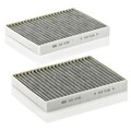MANN-FILTER CUK2736-2 Innenraumfilter Pollenfilter für BMW ALPINA BENTLEY