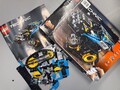 Lego Technic 42095 Stunt Racer ferngesteuertes Auto Set nicht vollständig Ersatzteile