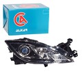 ALKAR H11 H9 SCHEINWERFER RECHTS passend für MAZDA 6 | 2742906