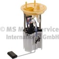 PIERBURG Kraftstoffpumpe Fördereinheit 7.07795.36.0 für VW PASSAT 3C5 3C2 114mm