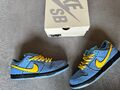 Nike SB Dunk Low The Powerpuff Girls Bubbles EU45,5/US11,5