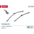 Denso DF-067 Scheibenwischer für FORD TRANSIT 363 FAD FBD FCD FDD FED FFD