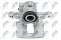 NTY Bremssattel Hinterachse für MERCEDES-BENZ