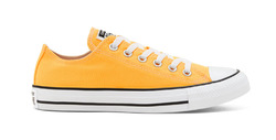 Converse Chuck Taylor All Star Unisex Sneaker Schuhe Orange CTAS OX Low 167235C