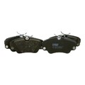 1x ORIGINAL® Trw GDB957 Bremsbelagsatz, Scheibenbremse Vorne, exkl.
