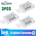 3x DHT22 AM2302 Temperatur Feuchtigkeitssensor Sensor Modul Arduino Raspberry Pi