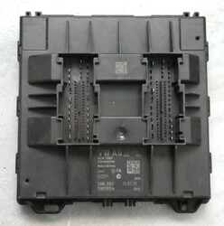 VW Transporter T5 MULTIVAN 2003-2016 Komfort modul Komfortsteuergerät 7H0937086B