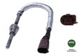 NTK Sensor Abgastemperatur für Audi A8 D4 A6 C7 Avant A7 2010-2012 Vorne 91651