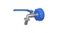 IBC Adapter +1/2" Auslaufhahn für Regenwassertank und Wasserkanister #8 1/2 WS