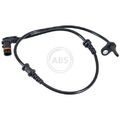 1x Sensor, Raddrehzahl A.B.S. 31455 passend für MERCEDES-BENZ