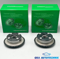 2x PREMIUM Nockenwellenversteller für Mercedes-Benz C-Klasse W203 S203 CLK