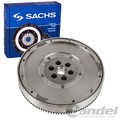 SACHS ZWEI-MASSEN-SCHWUNGRAD SCHWUNGSCHEIBE passend für FORD FIESTA | 6366 000
