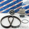 BOSCH 1 987 946 936 Zahnriemensatz + Wapu für Citroen AX Saxo ZX C15 Peugeot