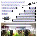 LED Aquarium mit Timer LED Vollspektrum 30-130cm Süßwasserfische Lampe RGB