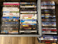 Große DVD Sammlung zum Auswählen, 76 Filme und Serien, verschiedene Genre