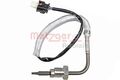 METZGER 0894846 Sensor, exhaust gas temperature for MERCEDES-BENZ