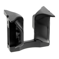 GETRÄNKEHALTER CUPHOLDER MITTELKONSOLE SCHWARZ für MERCEDES-BENZ W204 W212 VEMO