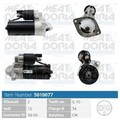 MEAT & DORIA 5010077 Starter für TOYOTA