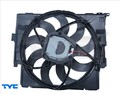 TYC 803-0027 Lüfter für Motorkühlung Lüfter Motorkühlung Motorlüfter 