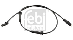 ABS Sensor Raddrehzahl FEBI BILSTEIN 102473 für MEGANE RENAULT BM0 EM0 2 LM0 KM0