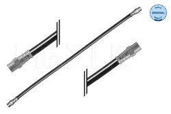 MEYLE 2x Bremsschlauch MEYLE-ORIGINAL: True to OE. 014 042 0010/2x für MERCEDES