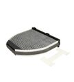 HENGST E2954LC03 Innenraumfilter Aktivkohle für MERCEDES W204 W212 X204 R231