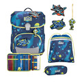 Scout Neo Exklusiv LED - Schulranzen Set 4tlg. Planets