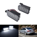 2x Canbus SMD LED Kennzeichenbeleuchtung für Ford Mondeo/Ranger/Tourneo Connect