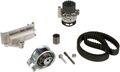 GATES KP25569XS-3 Zahnriemensatz + Wasserpumpe AUDI FORD SEAT SKODA VW