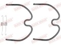 Quick Brake Zubehörsatz, Bremsbacken 105-0872 für OPEL  passend für SUBARU