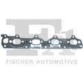 Dichtung Abgaskrümmer FA1 412-010 für CHEVROLET FIAT OPEL CROMA ALERO ZAFIRA A05