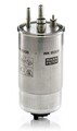 Kraftstofffilter MANN-FILTER WK 853/20 passend für FIAT FORD