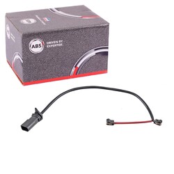 A.B.S. BREMS-VERSCHLEIßWARNKONTAKT VORDERACHSE PASSEND FÜR AUDI A6 A7 A8 Q7 Q8